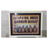 Ringling Bros Barnum & Bailey Circus Poster M15D
