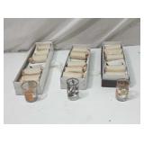 Silver Plated & Gold Plated Shot Glasses Q16B