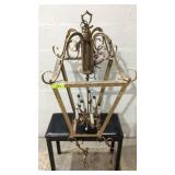 Antique Chandelier M12B