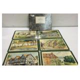 Vintage Countryside Placemats K13C