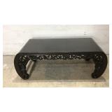 Black Wood Coffee Table M11B