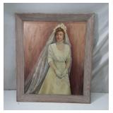 Wedding Painting Q15F