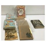 Eight  Bill Mauldin Books - 5 1st Editions K13C