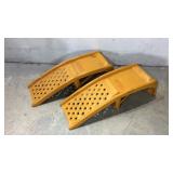 Metal URB9000 Ultra Car Ramps M12D