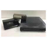 Turn Table, Cassette Player & More M13B