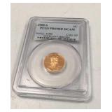 Encapsulated 2000 S Penny M16A