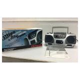 Aiwa CD Stereo Cassette Recorder K13B