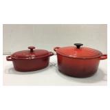 Le Creuset #26 Dutch Oven & More K13B