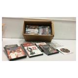 Over 35 Contemporary DVDs K14F
