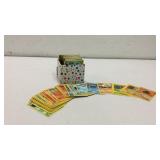 245 + Pokeman Original Cards KJC