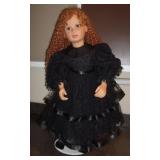 31" Virginia Ehrlich Turner MANHATTAN Doll U9C