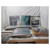Large Lot of Record Albums Q14A
