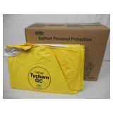 DuPont Tychem 4XL Coverall (Case of 12) U9B