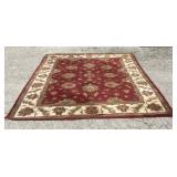 Oriental Style Area Rug K