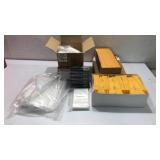 NEW Zip Top Bags, Envelopes & Staples Q12D