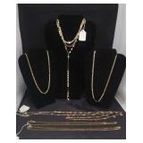 Gold Filled Chains & Fashion Necklaces SJC