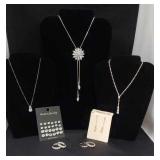 Silver Fashion Jewelry SJC