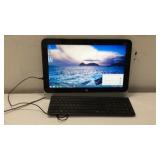 HP 18 All In One Computer w Keyboard M12C