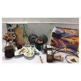 Domino Set, Pictures, Candles M11B