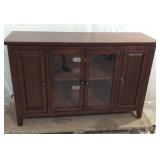 Entertainment Console Cabinet K