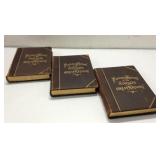 1882 3 Volume Book Set K14B