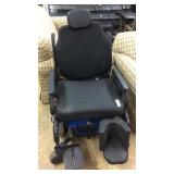 Quantum Q6 Edge Power Chair K16A