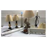 Six Table Lamps K11C