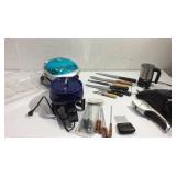 Assorted Small Kitchen Appliances & More K12B