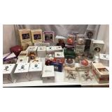 Collection of Sports Ornaments Q14E