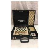 Vintage Electronic Chess Set Q12C