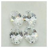 Cubic Zirconia Gemstones SJC