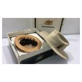 Stetson Cowboy Hat In Box K15B