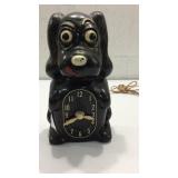 Vintage Klocker Spaniel Dog Clock K15B