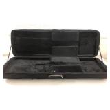 Black Electric Guitar Case Q11C