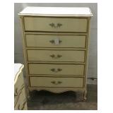 French Provincial Chest K12A