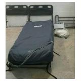 Hospital Bed by Drive w Bariatric Mattress T6C