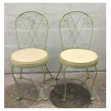 Matching Lyon-Shaw Outdoor Chairs T12B