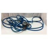 Pneumatic Impact Wrench w Hose T14G