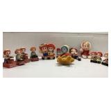 Raggedy Ann  & Andy Collection K14C