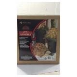 NEW!! Box of Pre-Lit Spheres M14B