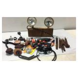 Emergency Light, Tools & Accessories M11B