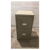 Single Filing Cabinet Q14D