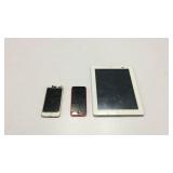 iPhones & iPad for Parts or Repair T14B