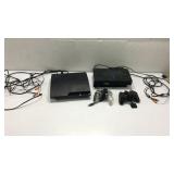 PlayStation 2 & 3 w/ Controller T