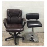 Office Chair & Hydraulic Chair T13B