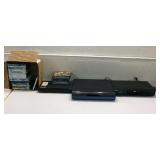 DVD Players & DVDs T13B