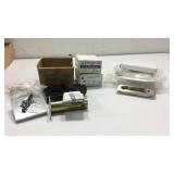 3 NEW Emtek Sliding Door Pulls & More Y13D 3 NEW Emtek Sliding Door Pulls & More Y13D