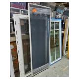 4 Brand NEW Window Screens Y3B