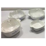 7 Pc. Corning Ware Y7D