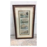Numbered John Richard Print M15D Numbered John Richard Print M15D